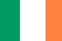 Ireland Falg